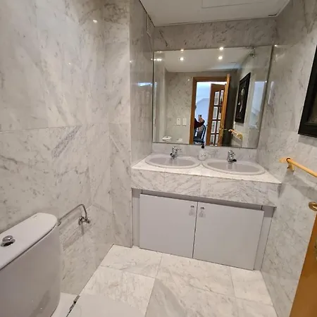 Daire Dos Torres Atico Duplex - Centrico Con Vistas A La Ciudad