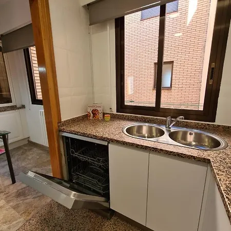 Daire Dos Torres Atico Duplex - Centrico Con Vistas A La Ciudad *