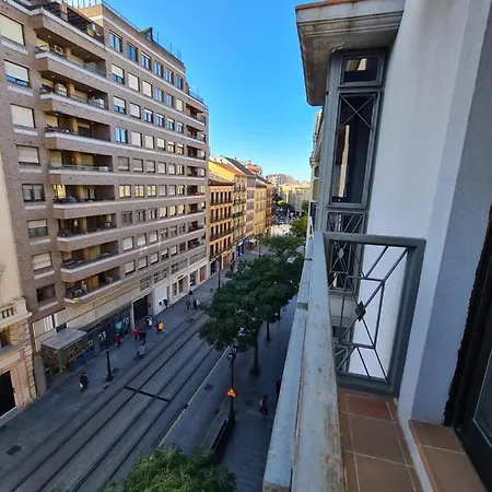 Dos Torres Atico Duplex - Centrico Con Vistas A La Ciudad *