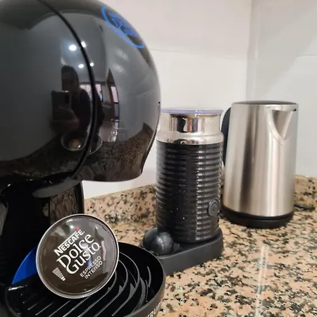 Dos Torres Atico Duplex - Centrico Con Vistas A La Ciudad Daire *