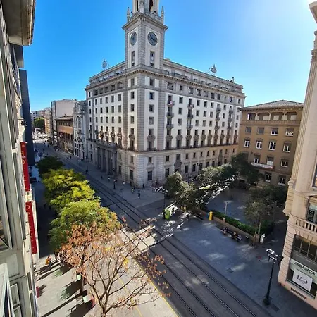 Dos Torres Atico Duplex - Centrico Con Vistas A La Ciudad