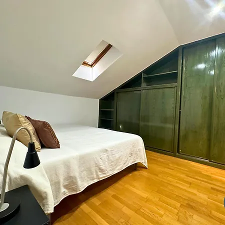 Dos Torres Atico Duplex - Centrico Con Vistas A La Ciudad Zaragoza