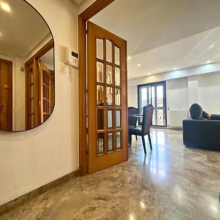 Daire Dos Torres Atico Duplex - Centrico Con Vistas A La Ciudad *