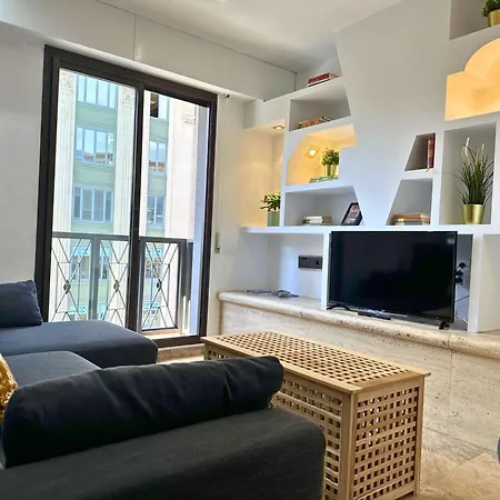 Dos Torres Atico Duplex - Centrico Con Vistas A La Ciudad Daire *