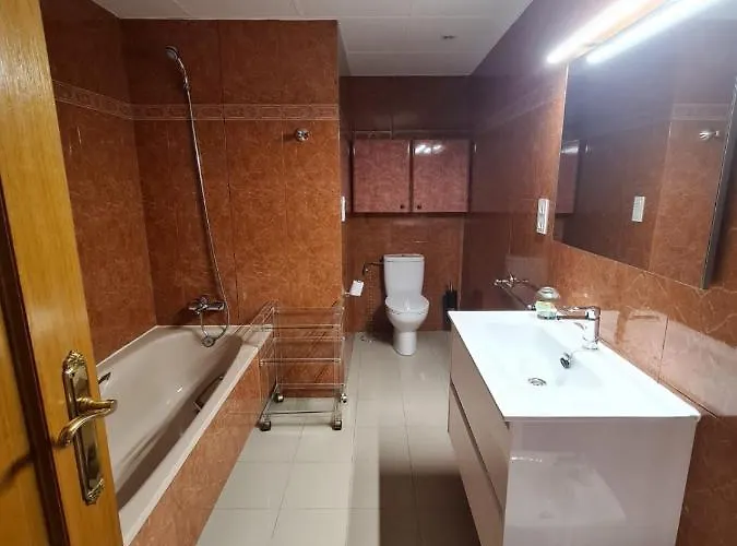 Dos Torres Atico Duplex - Centrico Con Vistas A La Ciudad アパート *