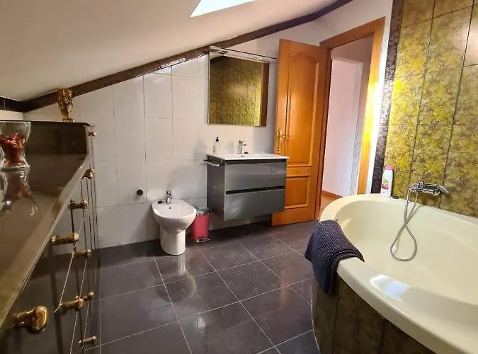 Dos Torres Atico Duplex - Centrico Con Vistas A La Ciudad アパート *