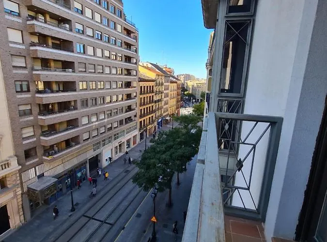 Dos Torres Atico Duplex - Centrico Con Vistas A La Ciudad *