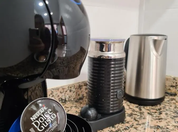 Dos Torres Atico Duplex - Centrico Con Vistas A La Ciudad アパート *