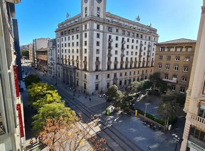 Dos Torres Atico Duplex - Centrico Con Vistas A La Ciudad
