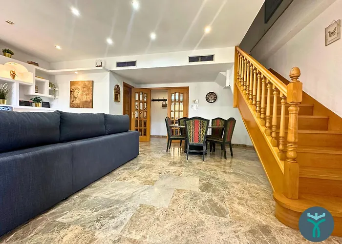 Dos Torres Atico Duplex - Centrico Con Vistas A La Ciudad アパート サラゴサ