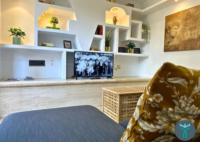 Dos Torres Atico Duplex - Centrico Con Vistas A La Ciudad サラゴサ