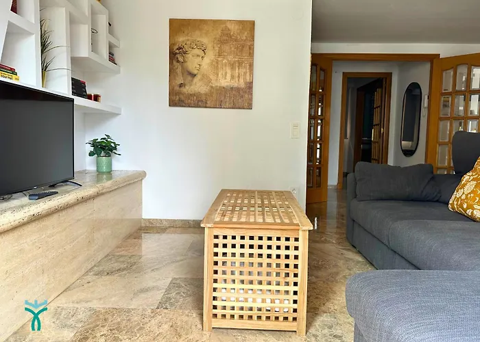 Dos Torres Atico Duplex - Centrico Con Vistas A La Ciudad * サラゴサ